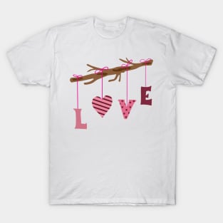 Love Tree T-Shirt